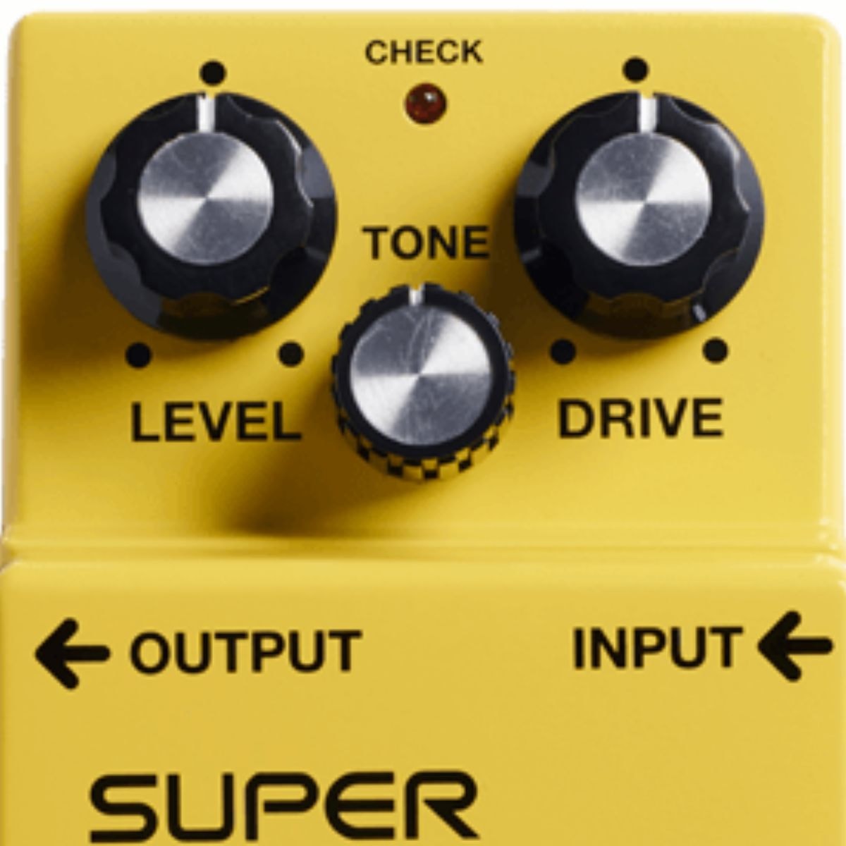 Pedal de Overdrive Distorção para Guitarra BOSS BD-2 Blues