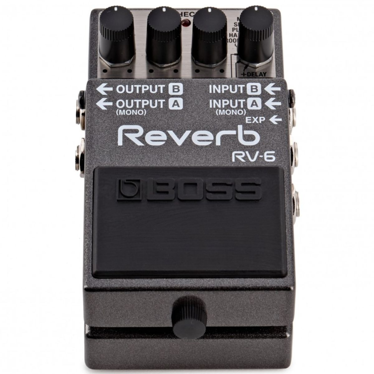 Pedal TC Electronic Helix Phaser para Guitarra e Contrabaixo