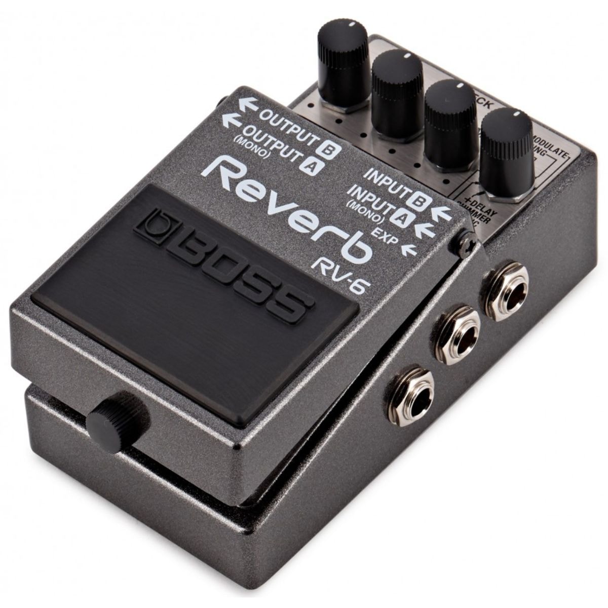 Pedal TC Electronic Helix Phaser para Guitarra e Contrabaixo
