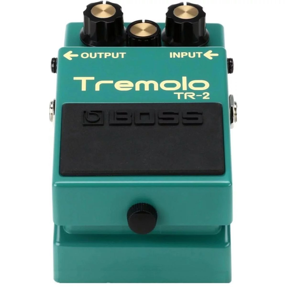 BOSS TR-2 Tremolo｜ミュージックランドKEY