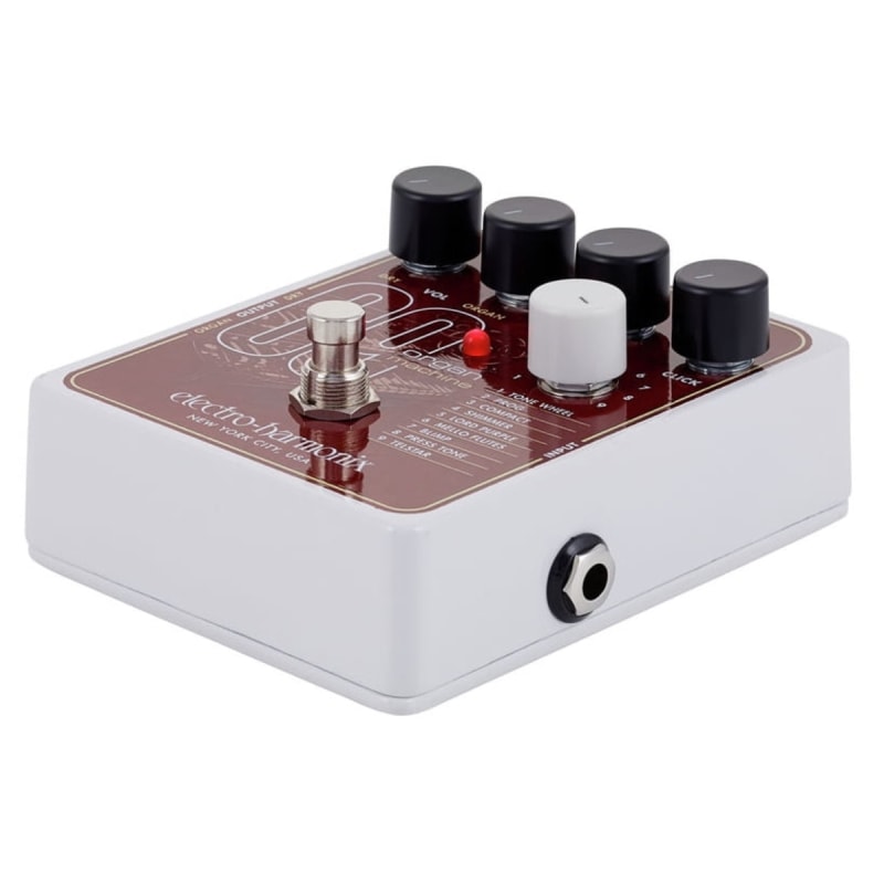 Pedal C9 Organ Machine