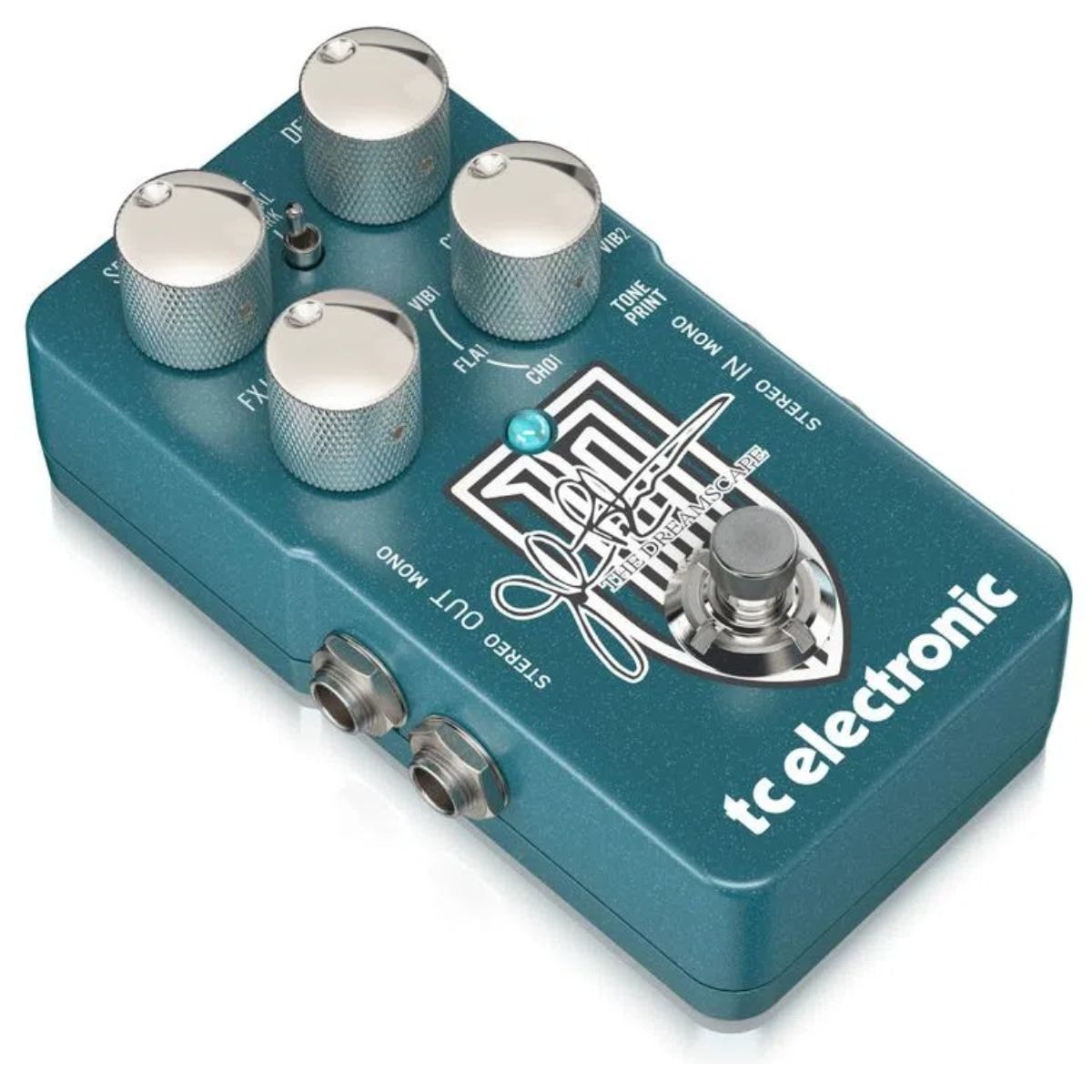 Pedal Chorus TC Electronic The Dreamscape