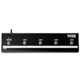 Pedal Controlador Vfs-5 Vox Vox Pedal Controlador Vfs-5 Vox Vox