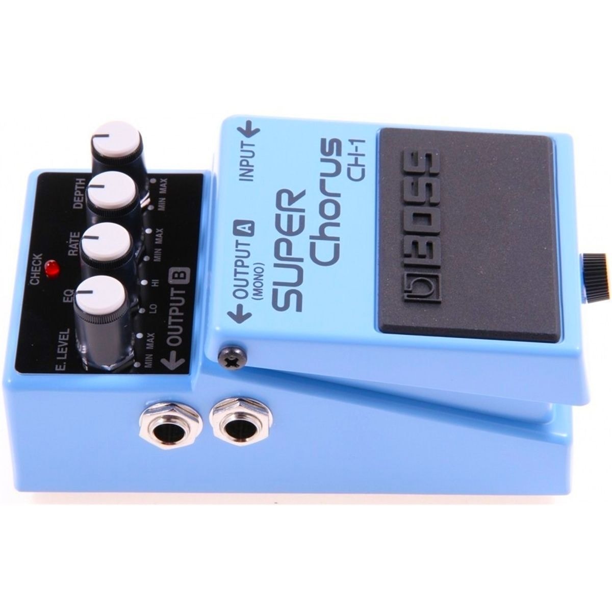 Amazon | BOSS SUPER Chorus CH-1 | コーラス・フランジャー