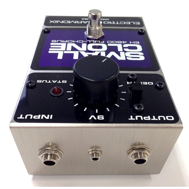 ギター Small Clone Pedal de Chorus Small Clone