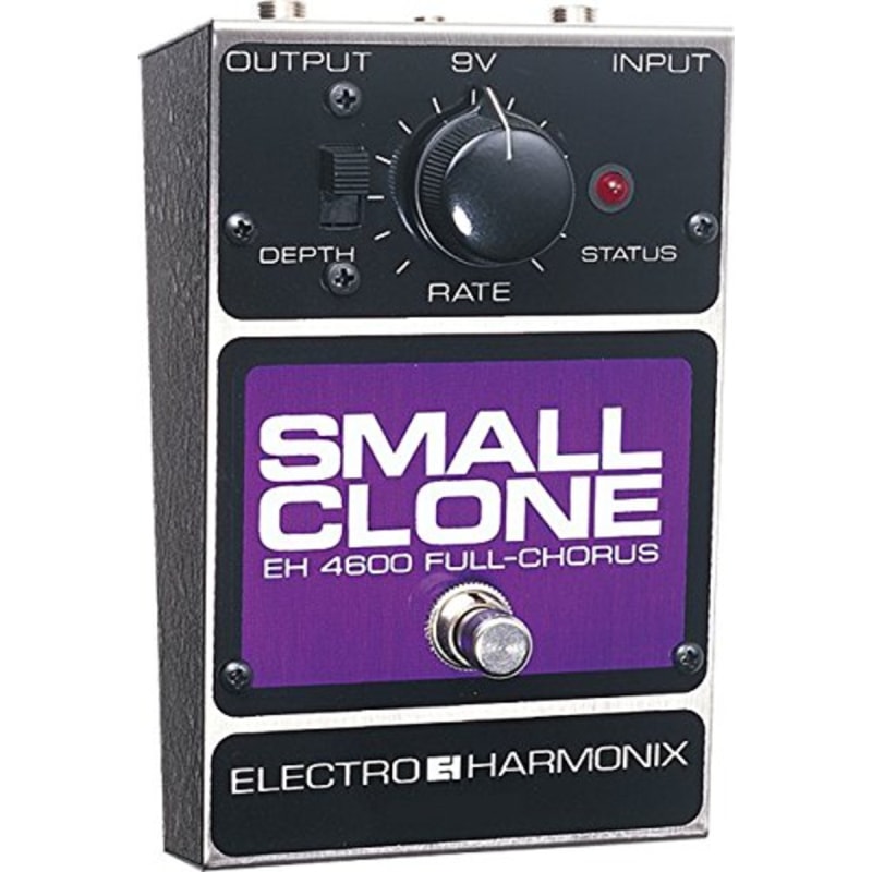 Pedal de Chorus Small Clone