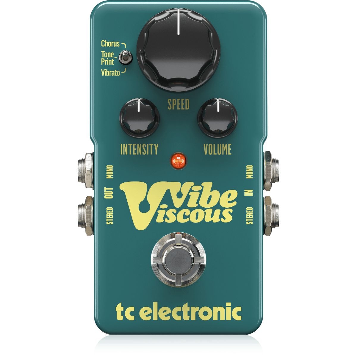 Pedal Uni Vibe Control - PEÇA ÚNICA