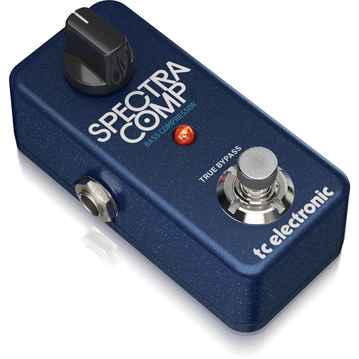 ベース SPECTRACOMP BASS COMPRESSOR Pedal de Contrabaixo Spectracomp Bass Compressor