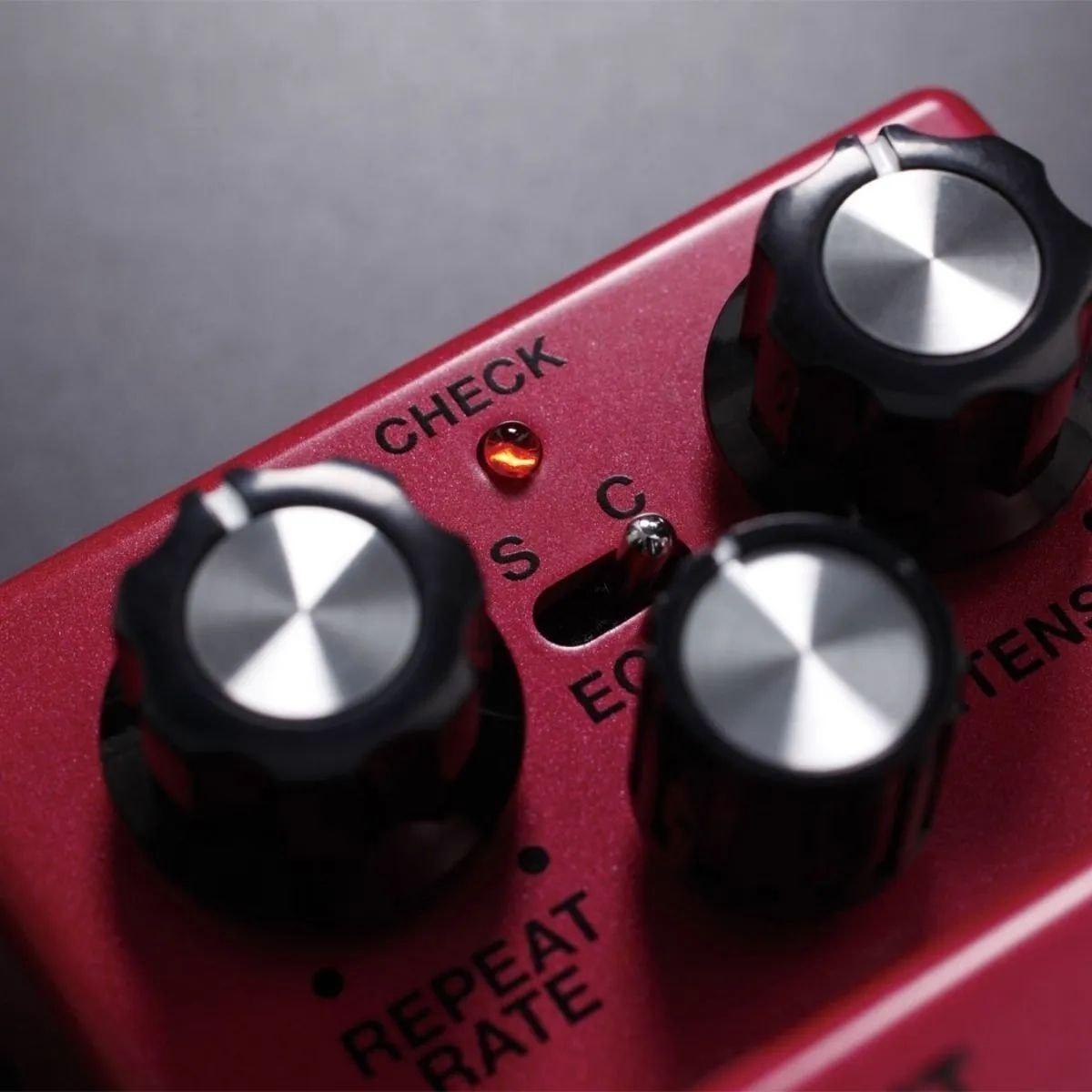 Pedal de Delay Analógico Boss DM-2W Waza Craft