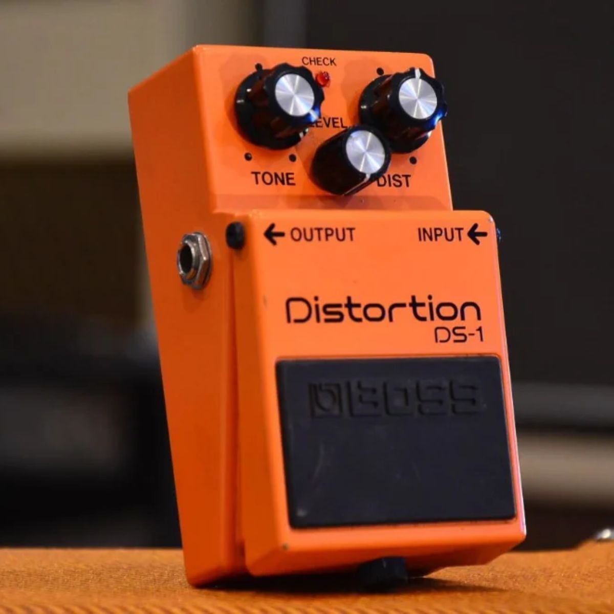 Pedal de Distorção para Guitarra BOSS DS-1