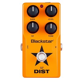 Pedal de Distorção para Guitarra LT Dist -  OUTLET NO ESTADO Blackstar