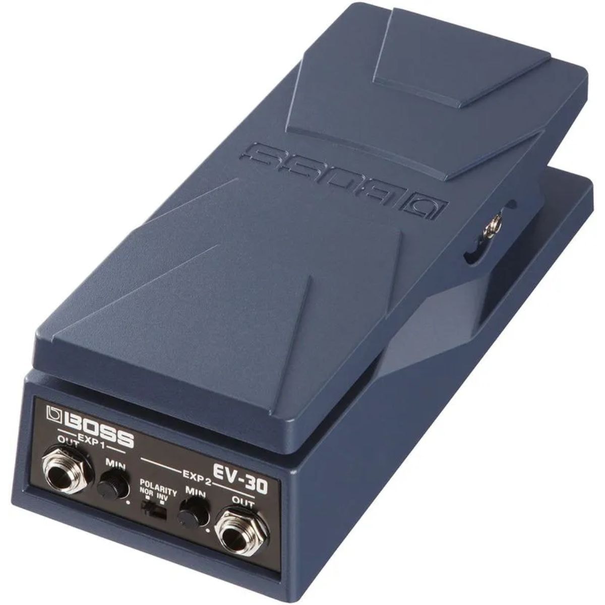 BOSS EV-30 Dual Expression Pedal <ボス>｜平野楽器 ロッキン