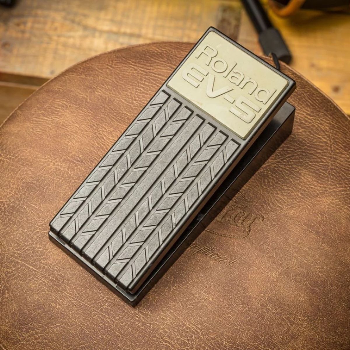 Pedal de Expressão Roland EV-5