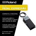 Pedal de Expressão Roland EV-5