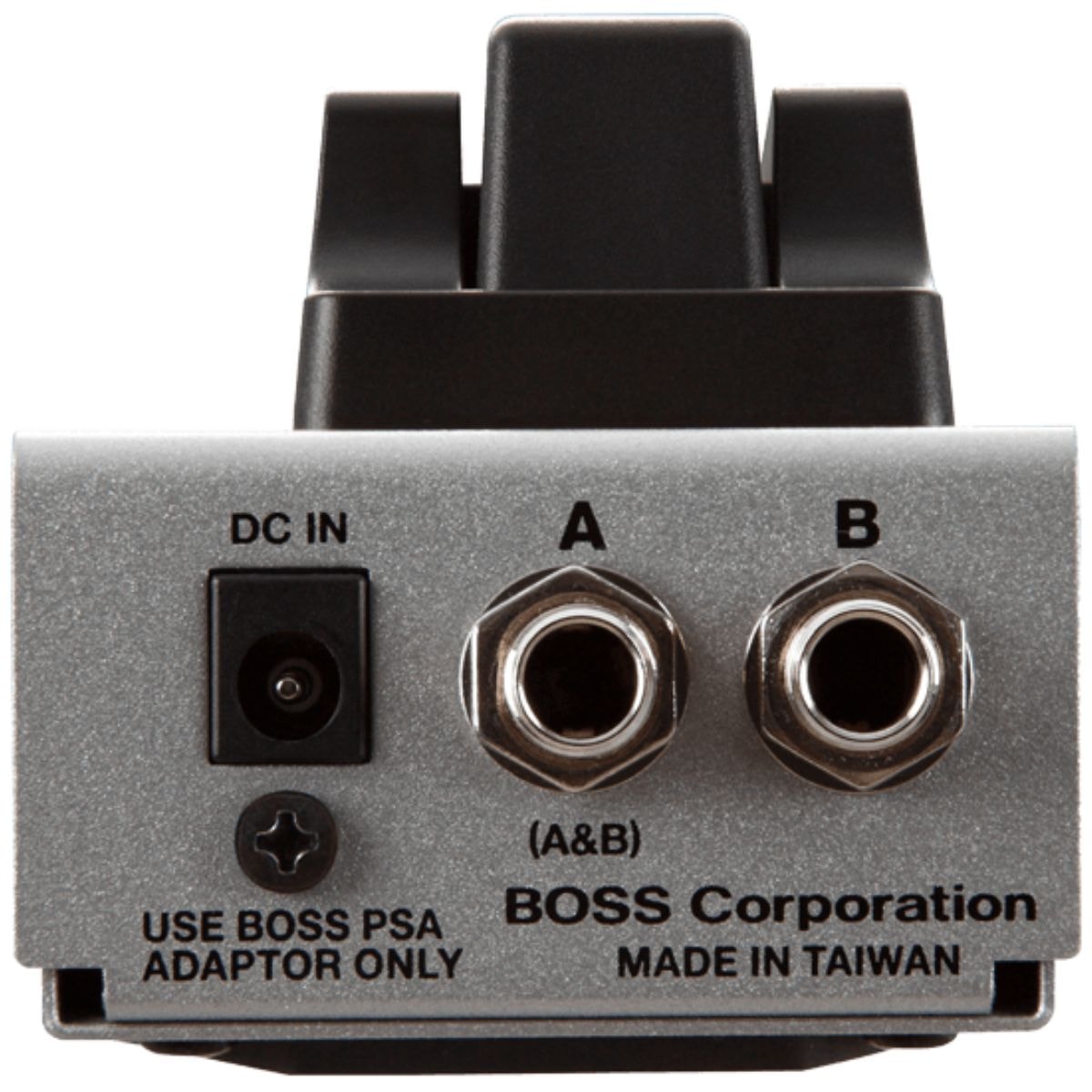 Pedal de Expressão Duplo BOSS EV-30