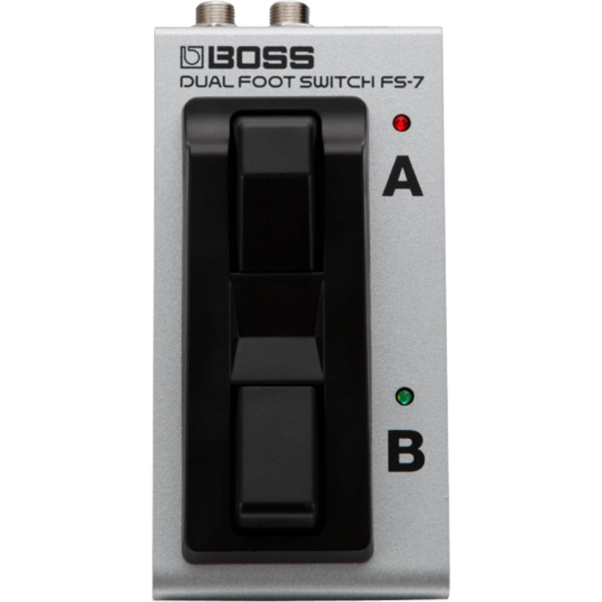 Pedal de Footswitch Duplo BOSS FS-7