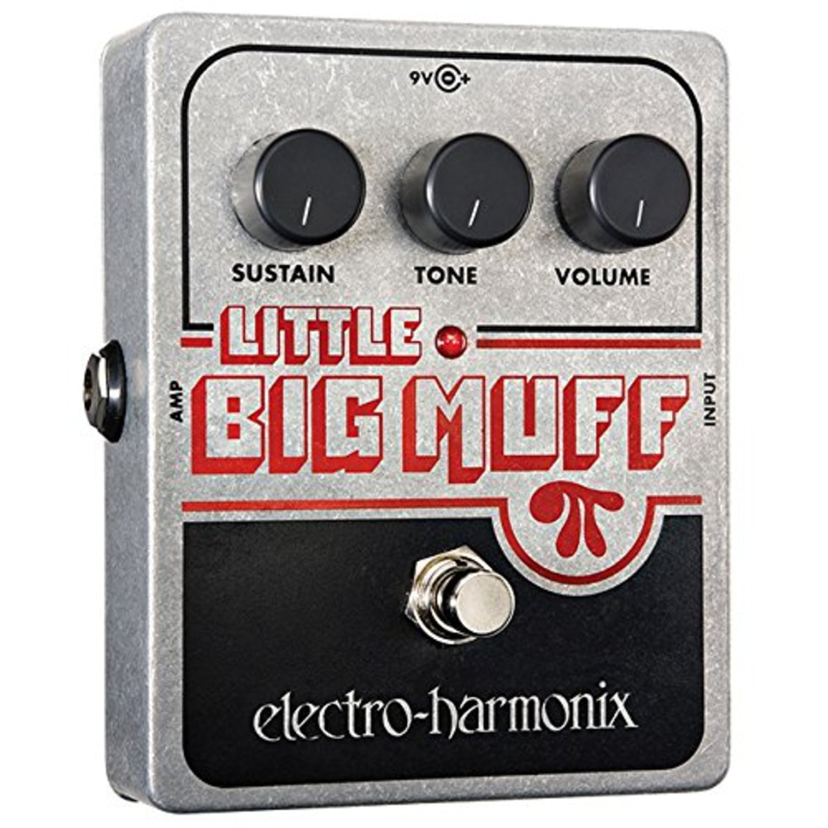 Pedal de Fuzz Little Big Muff Pi