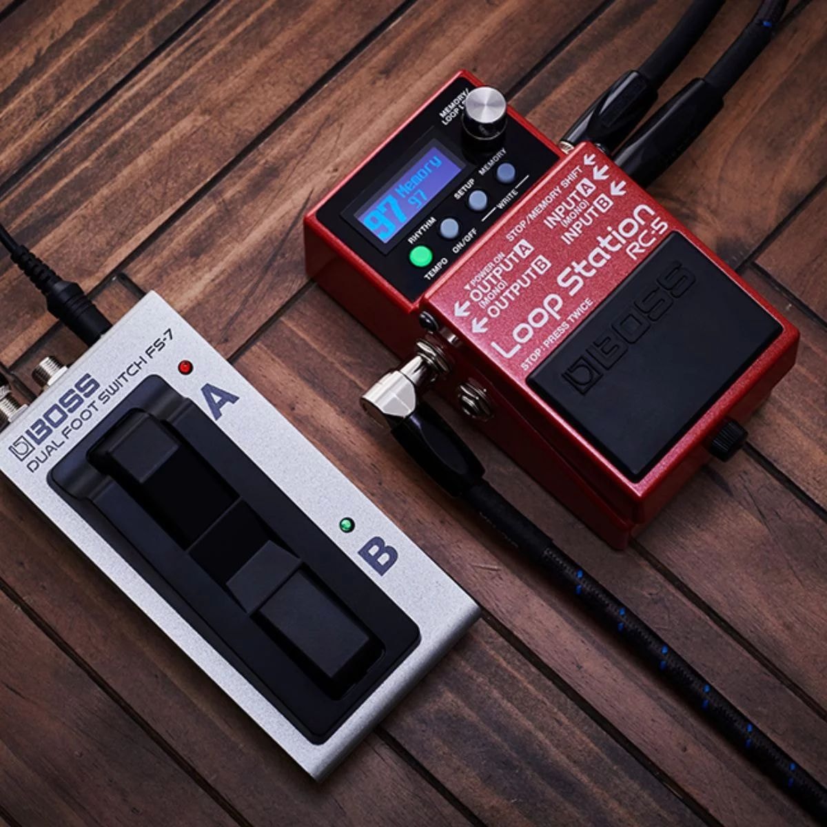 Pedal RC 3 Loop Station