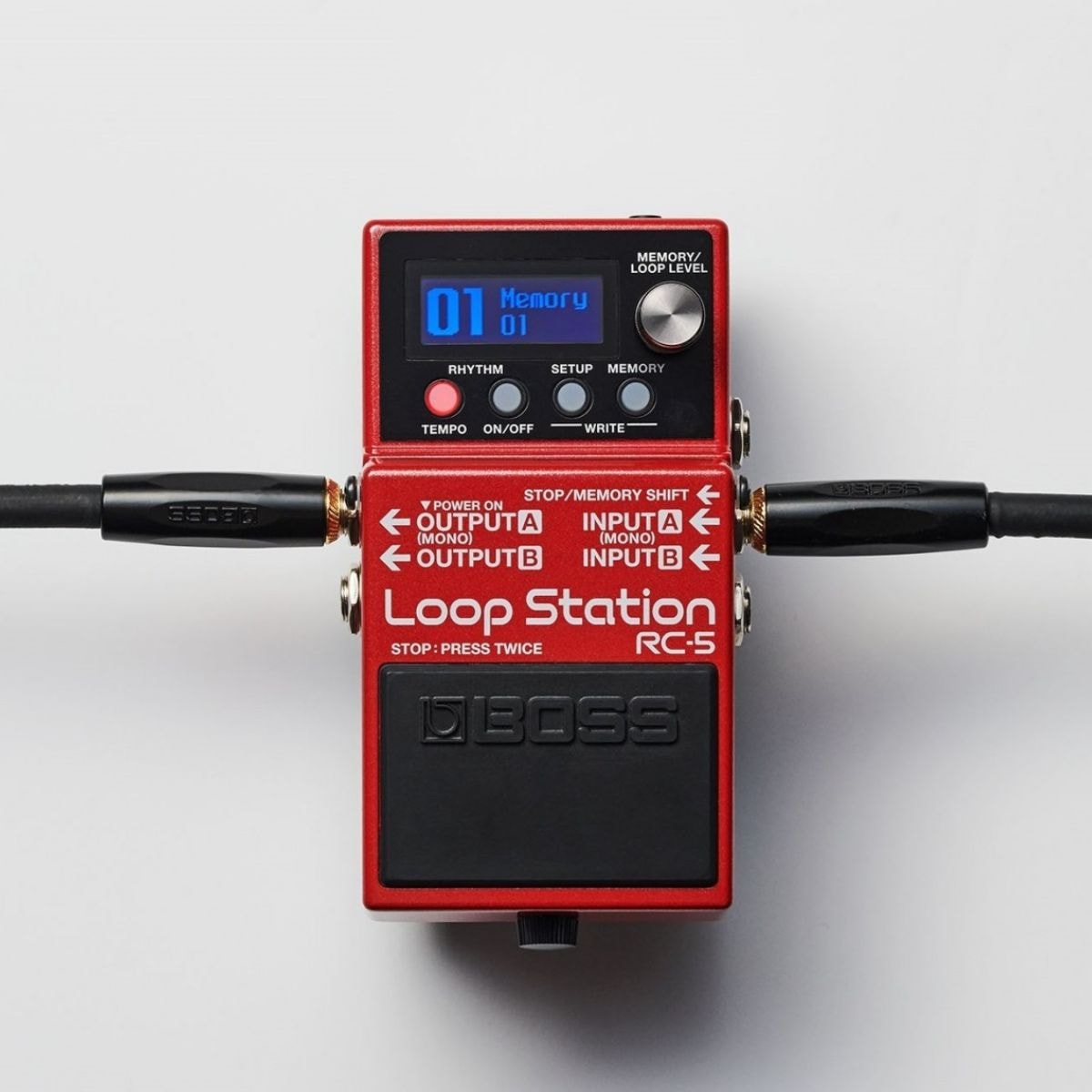 Pedal RC 3 Loop Station