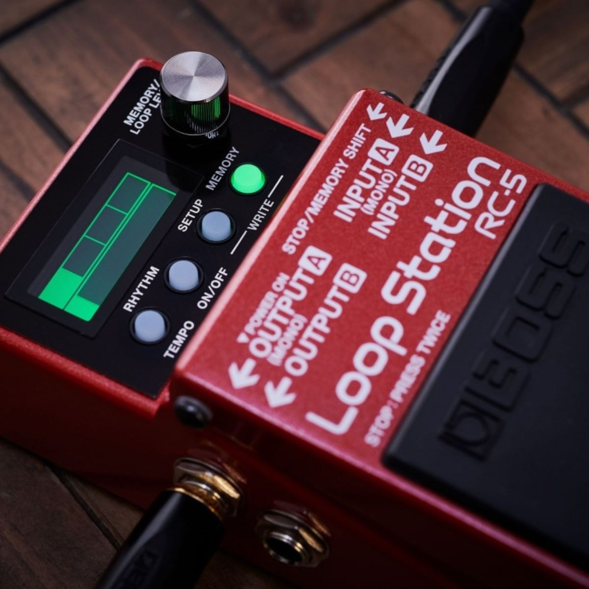 BOSS - RC-505 | Loop Station