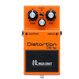 Pedal de Guitarra Boss Ds-1W Distortion Waza Craft