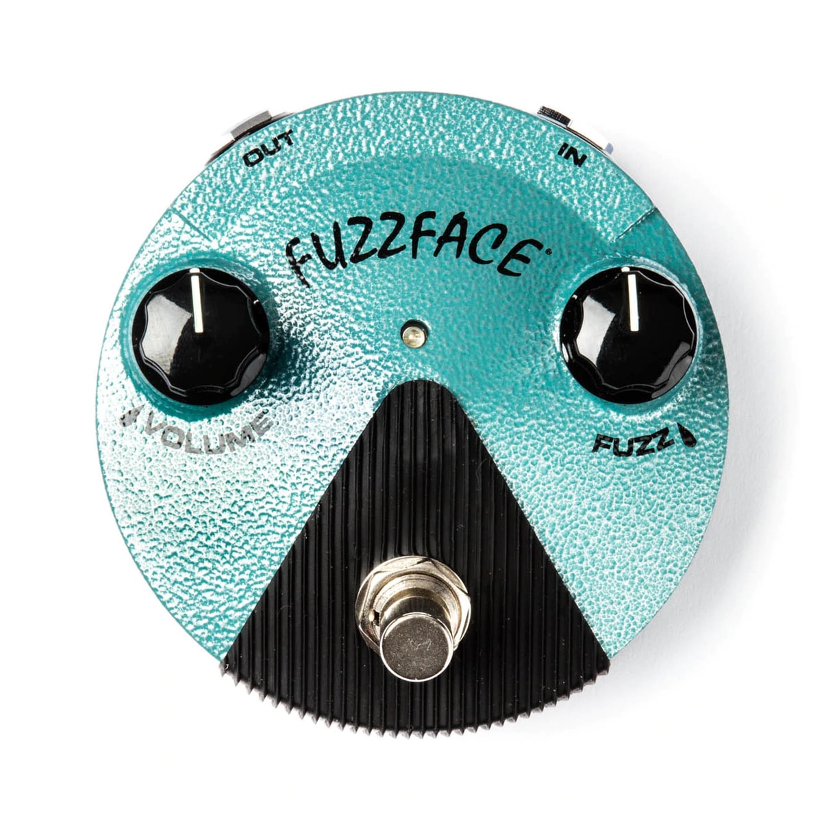 Pedal de Guitarra Jimi Hendrix Fuzz Face Mini
