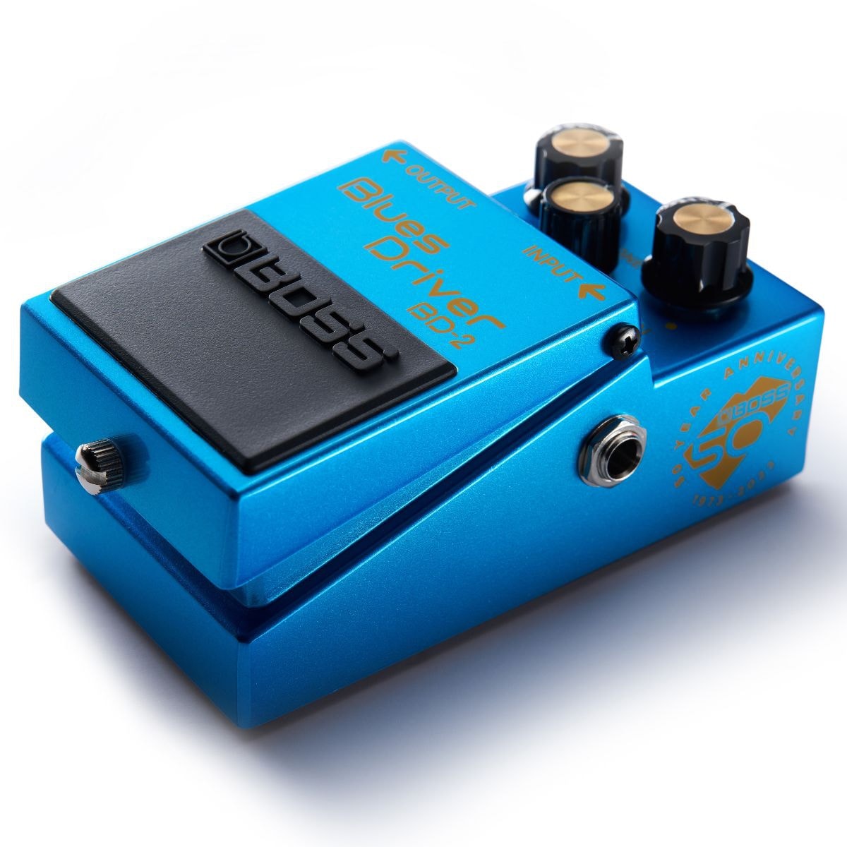ギター pedal diggers 45 overdrive Pedal-diggers-Cranked-45-