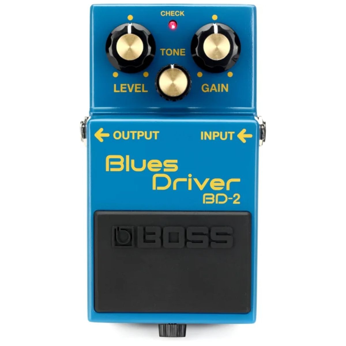 100％本物 Pedal 50 Especial Edição BD-2B50A Boss Overdrive Guitarra de ギター
