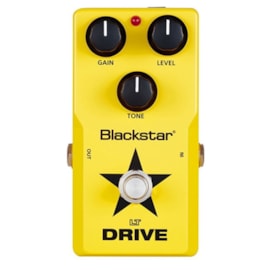 Pedal de Overdrive para Guitarra LT Drive Blackstar Pedal de Overdrive para Guitarra LT Drive Blackstar