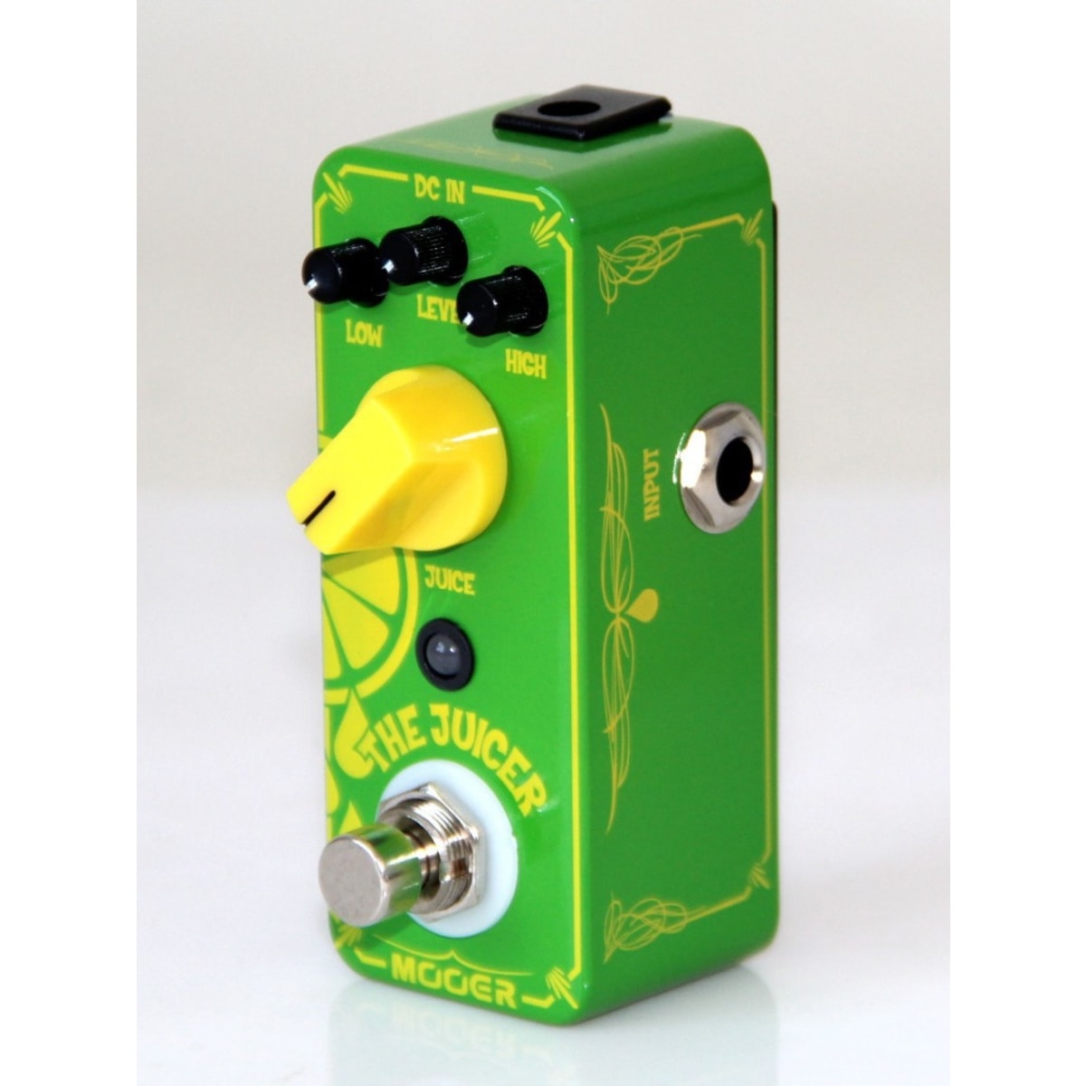 Pedal de Guitarra Zw44 Zakk Wylde Overdrive