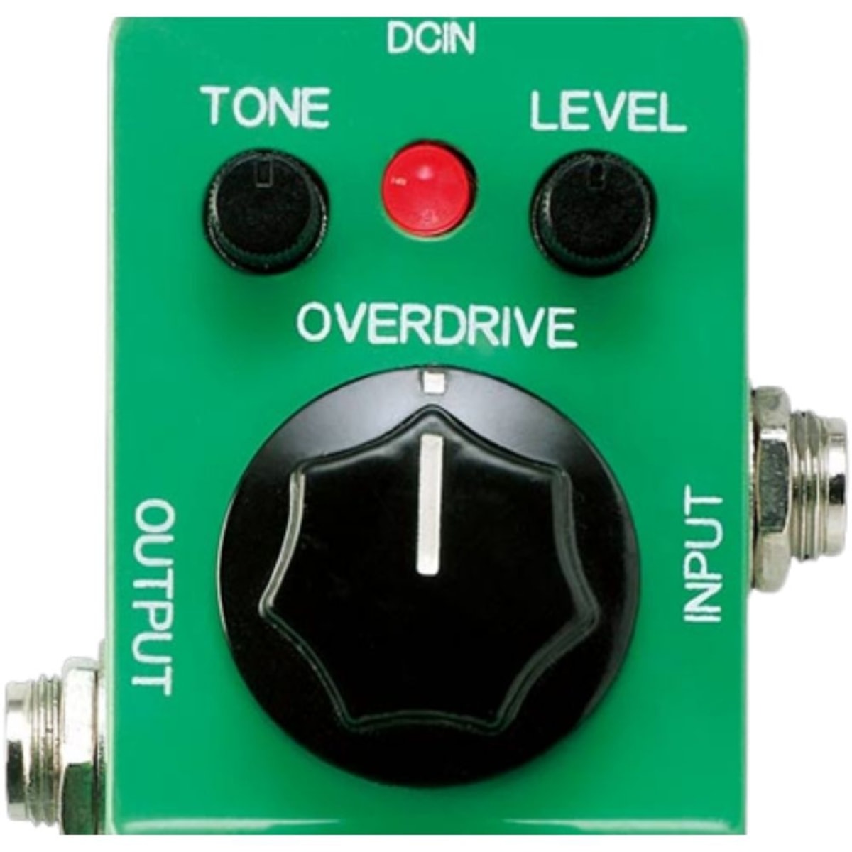 Pedal de Overdrive TS Mini Made in Japan Tube Screamer