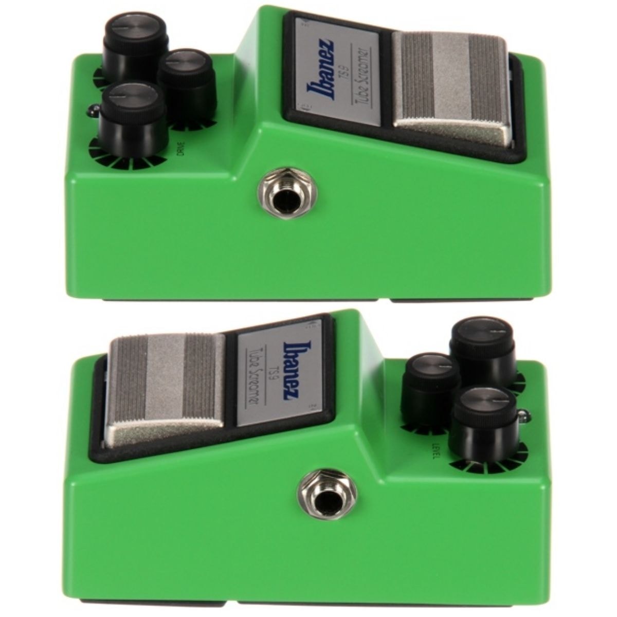 Pedal de Overdrive TS9 Tube Screamer Original Reissue