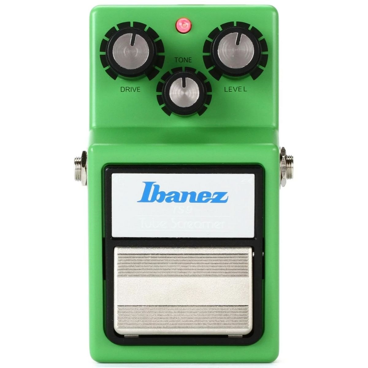 Pedal de Overdrive TS9 Tube Screamer Original Reissue