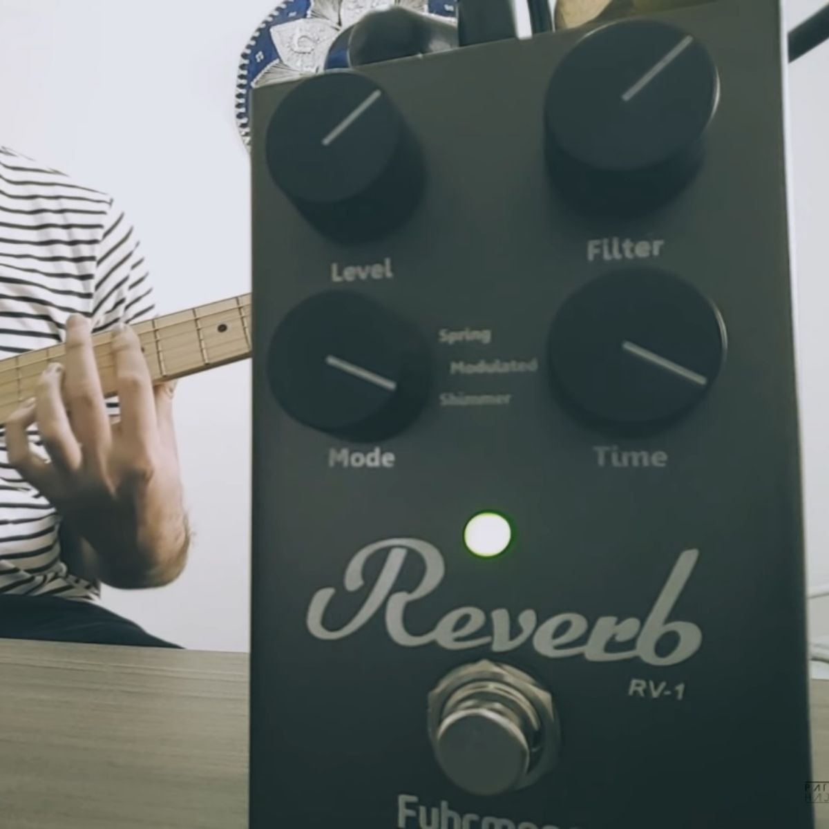 fuhrmann reverb rv 1