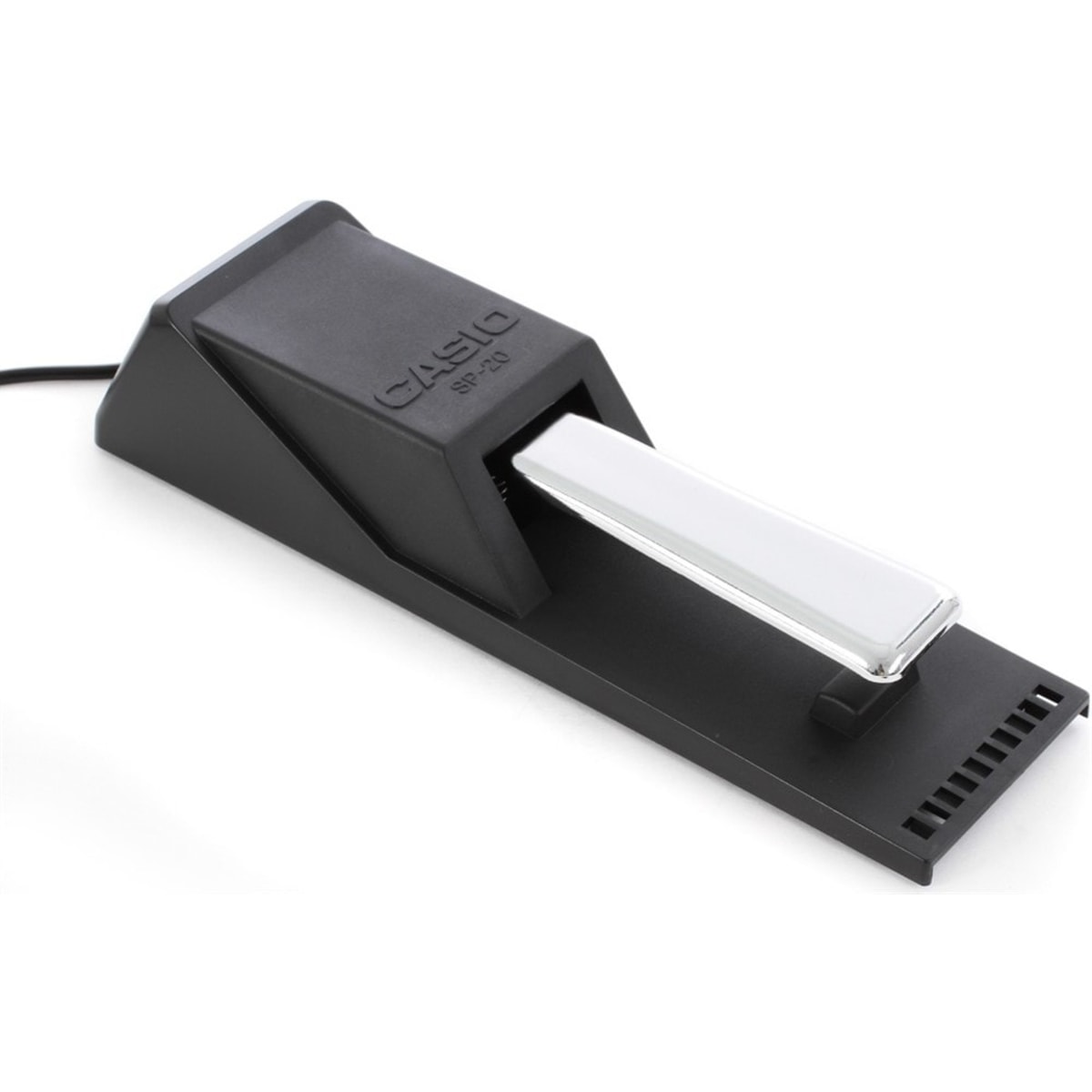 Pédale De Sustain Casio SP-20 | Pour Claviers CDP-S, PX-S, CT-X, CT-S | Accessoire Piano Numérique