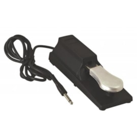 Pedal de Sustain para Teclado KSP100 On-stage Stands Pedal de Sustain para Teclado KSP100 On-stage Stands