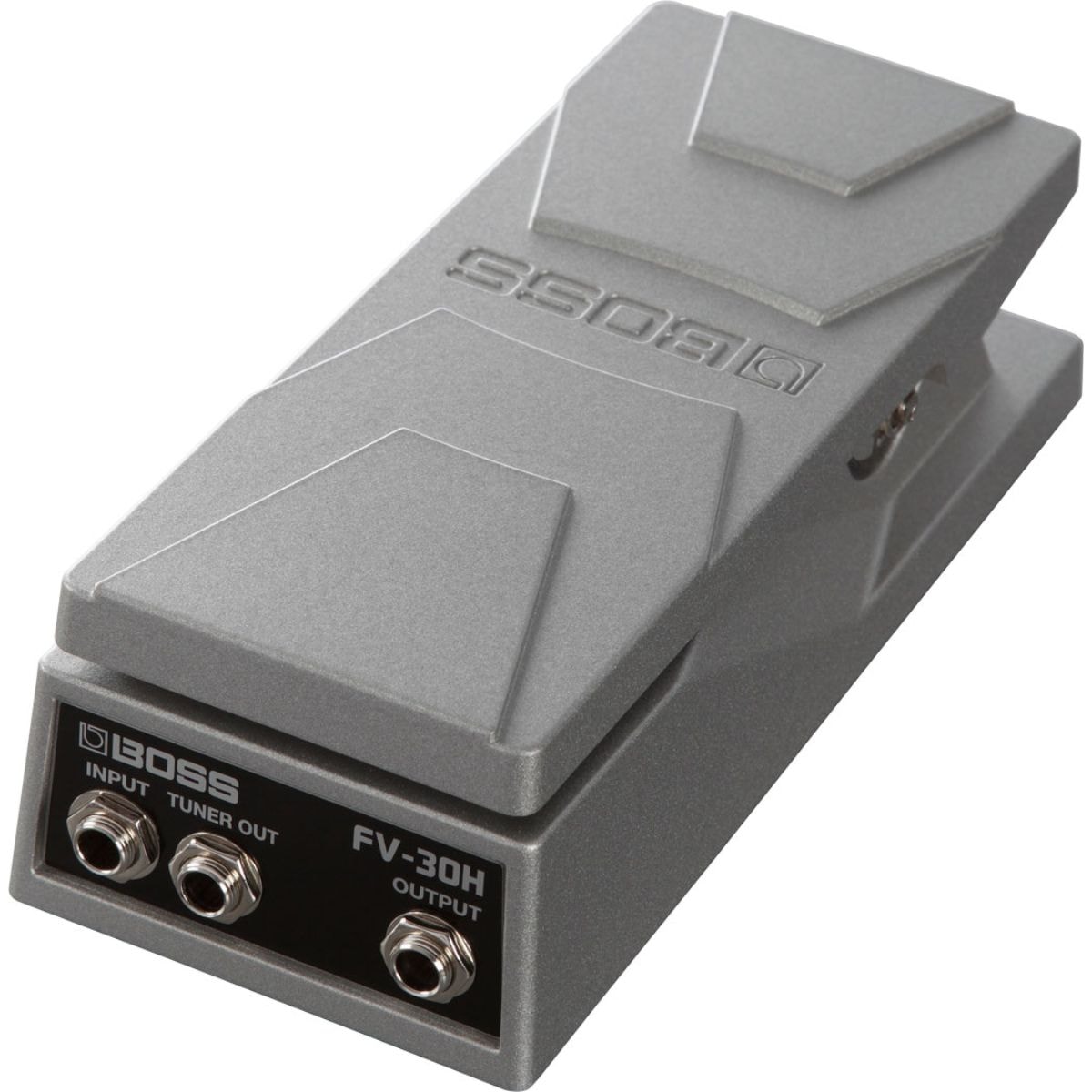 Pedal de Volume e Expressão BOSS FV-500L Baixa Impedância