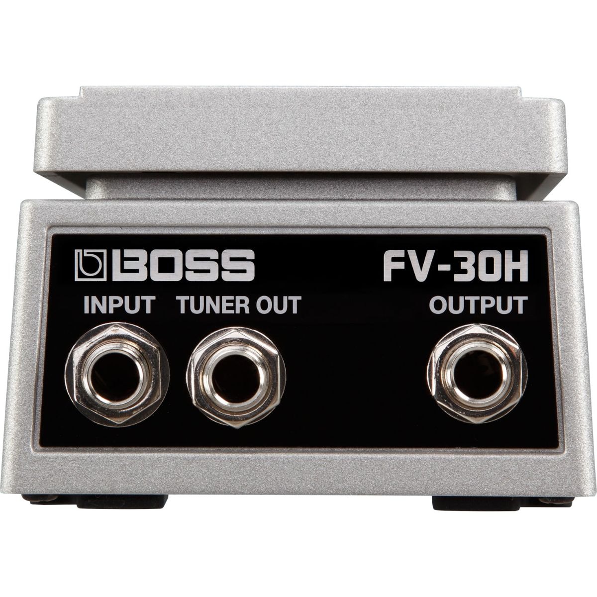 Pedal de Volume e Expressão BOSS FV-500L Baixa Impedância