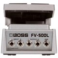 Pedal de Volume e Expressão BOSS FV-500L Baixa Impedância