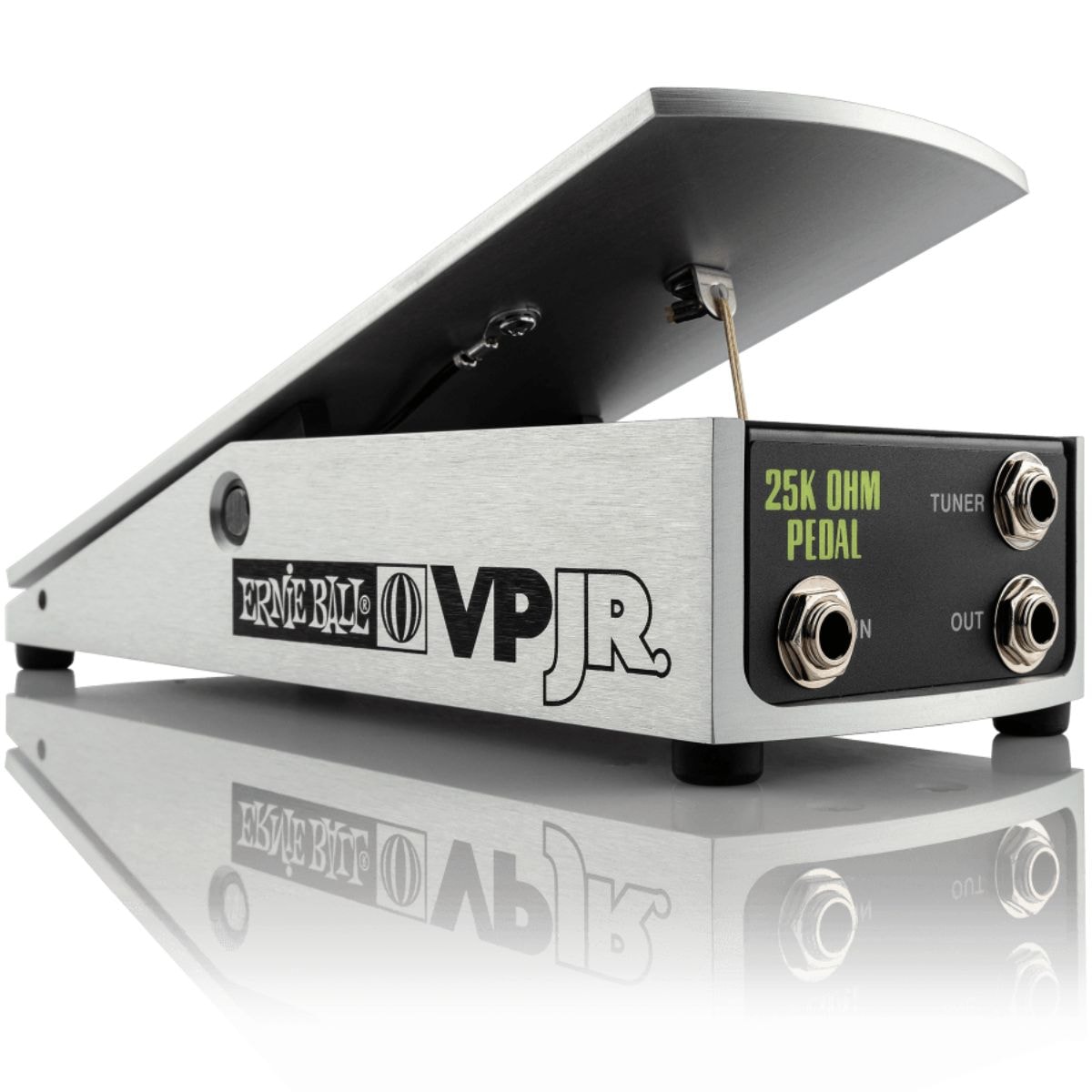 【着後レビューで 送料無料】 Ball Ernie Volume de Pedal VP 25K Jr ギター