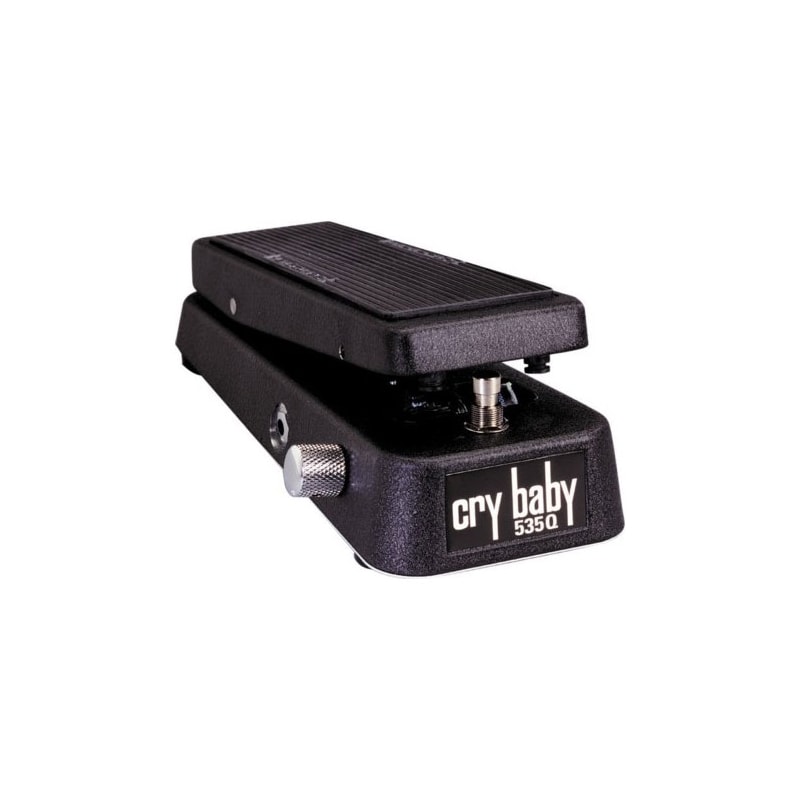 Pedal Dunlop Crybaby 535q Wah Wah