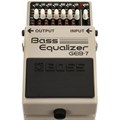 Pedal Equalizador para Contrabaixo BOSS GEB-7 Bass Equalizer
