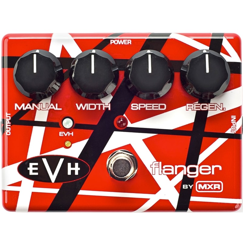 Pedal Flanger Red EVH117 - Mxr