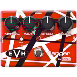 Pedal Flanger Red EVH117 - Mxr MXR Pedal Flanger Red EVH117 - Mxr MXR