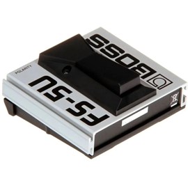 Pedal Footswitch FS-5U Sustain Selector Tipo Momentâneo Boss