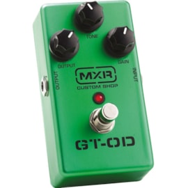 Pedal Gt-od Overdrive M193 MXR Pedal Gt-od Overdrive M193 MXR