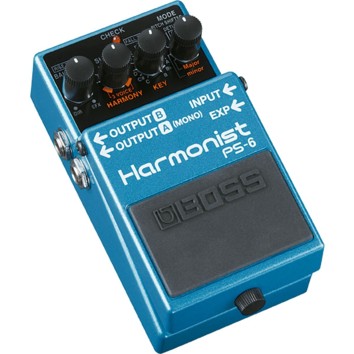 Pedal Whammy Ricochet Pitch Shift