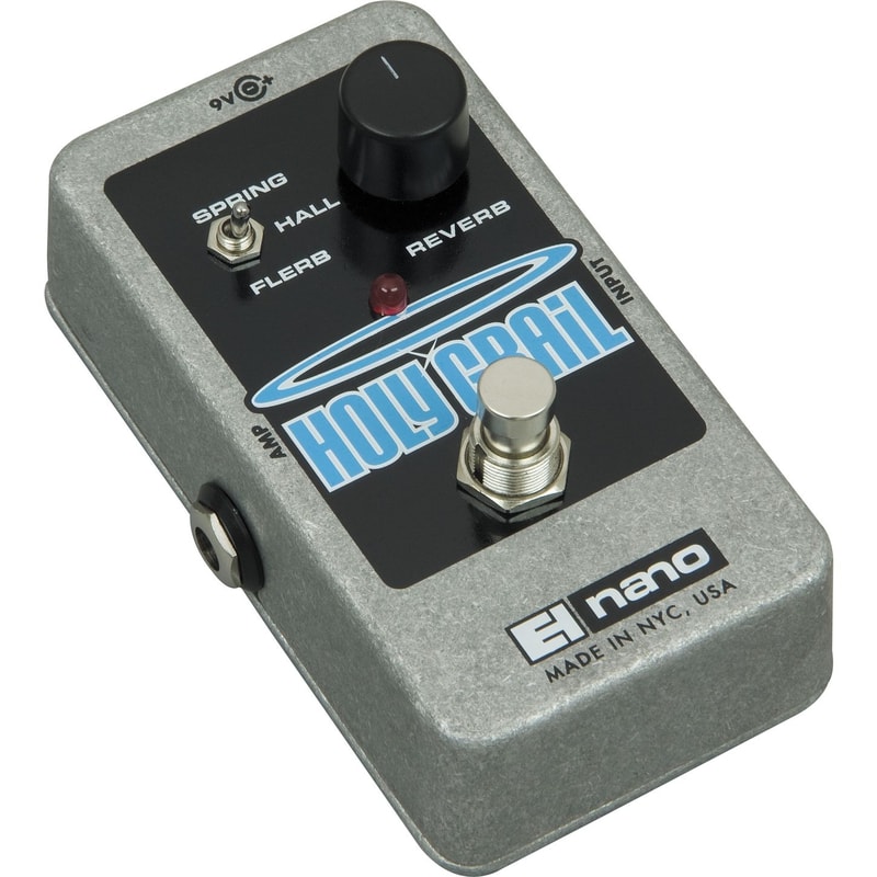 Holy Grail nanoリバーブエフェクター Pedal Holy Grail Nano Digital Reverb