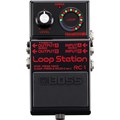 Pedal Loop Station RC 1 Black Boss