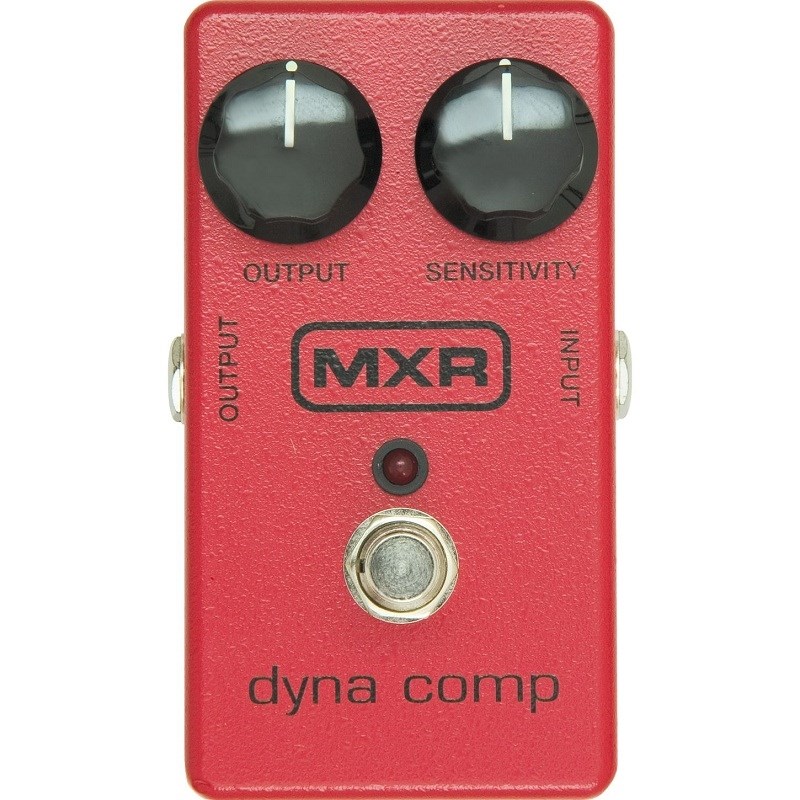 Pedal  M 102 Dyna Comp Compressor MXR